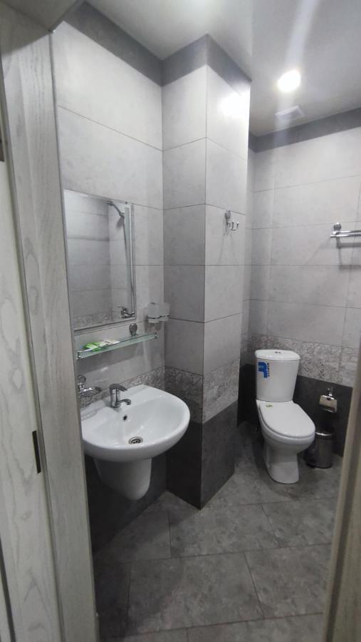 Отель Сахара Baysun Exterior foto